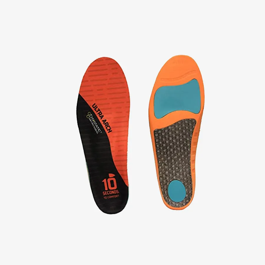 10 Seconds Ultra Arch Support Insoles