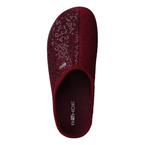 6550-48 Wine-red