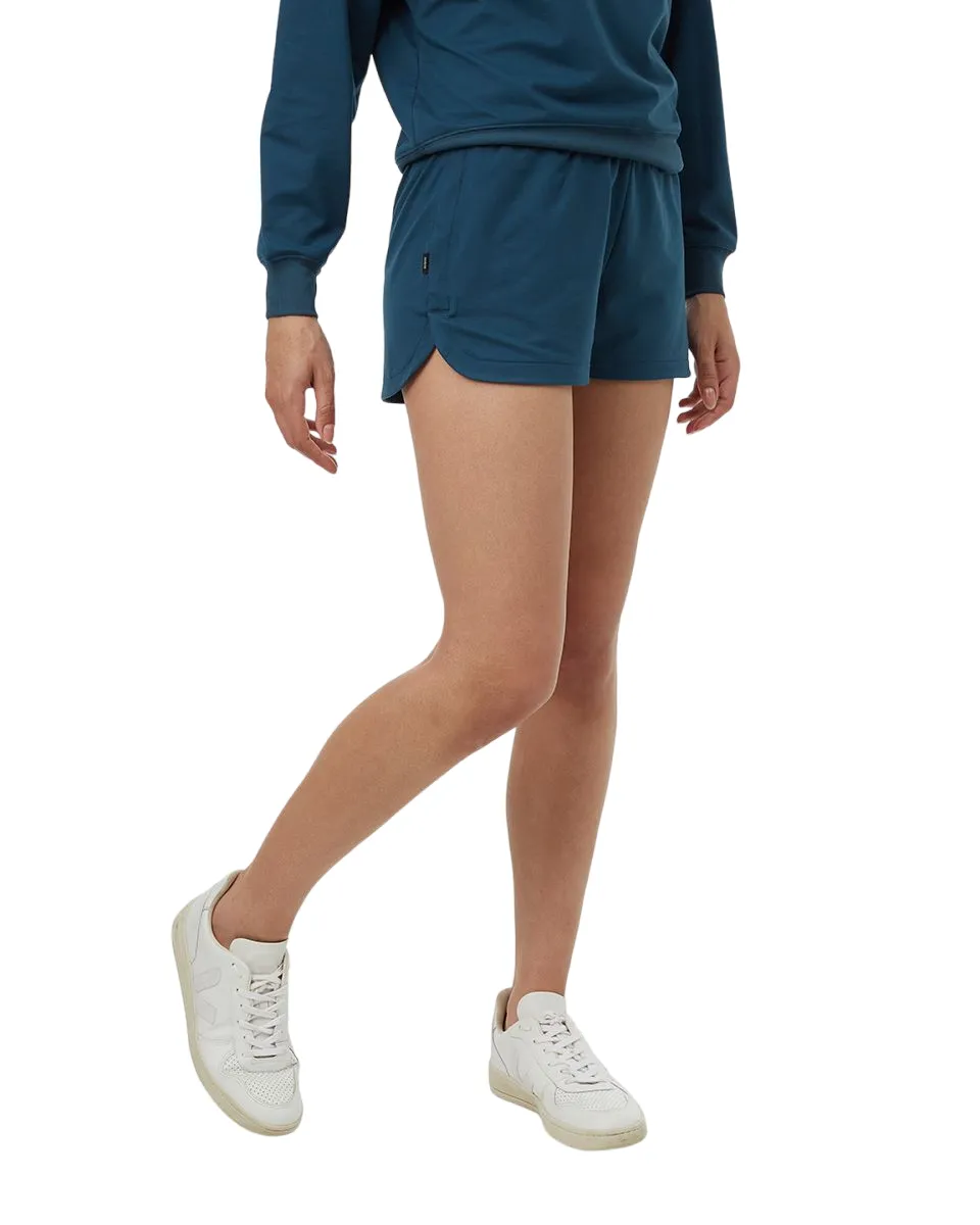 Active Soft Knit Short (Reflecting Pond)