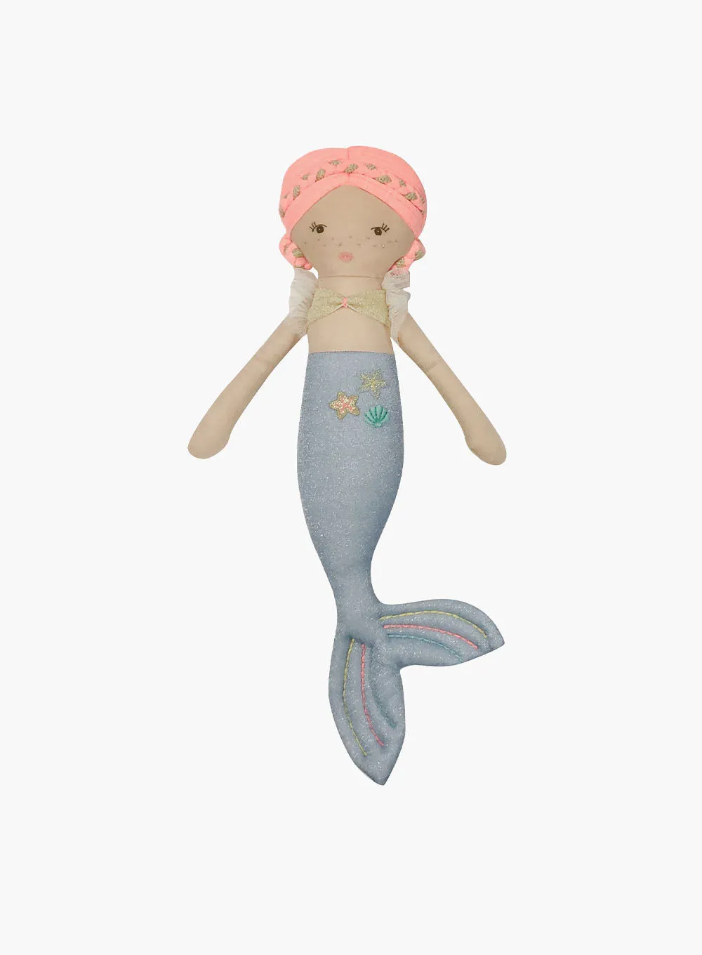 Albetta Mermaid Doll