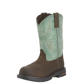 Ariat Women's Waterproof Composite Toe Work Boot