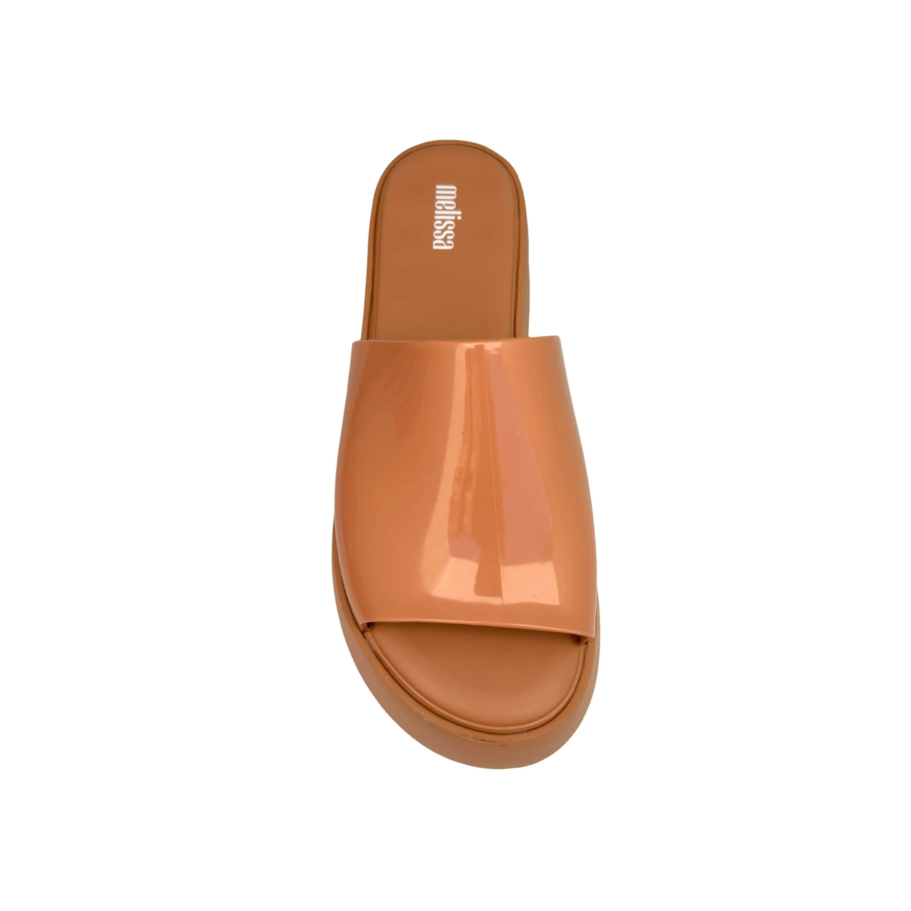 Becky Beige Slide