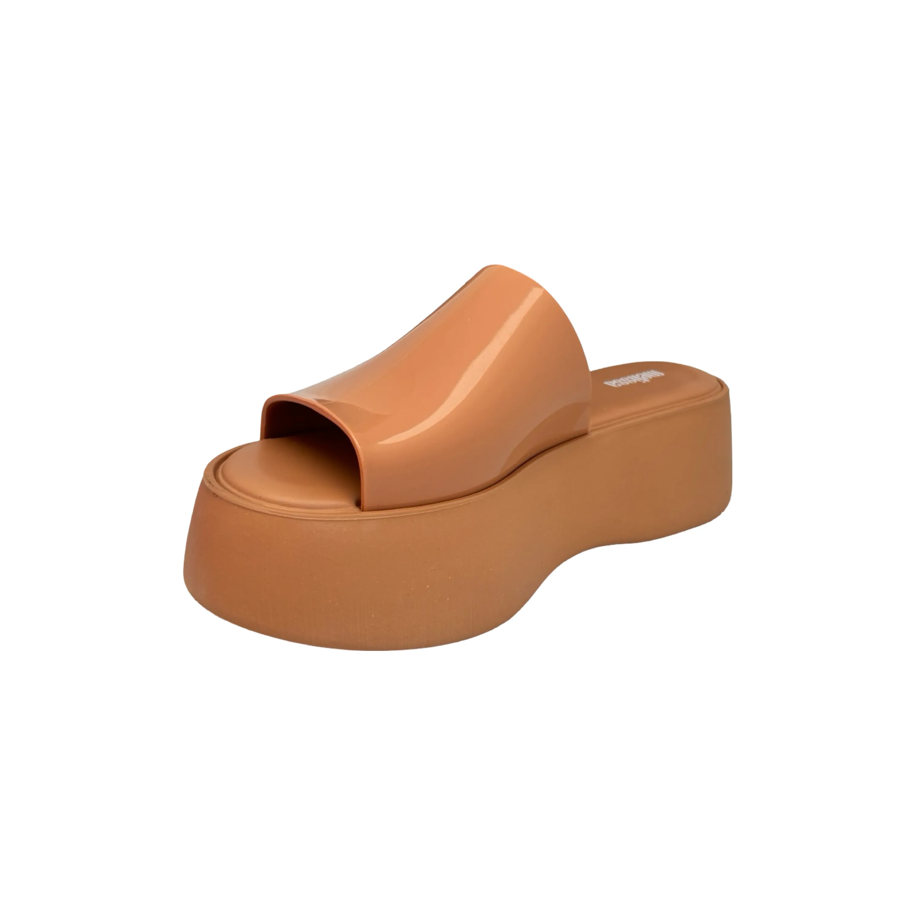 Becky Beige Slide