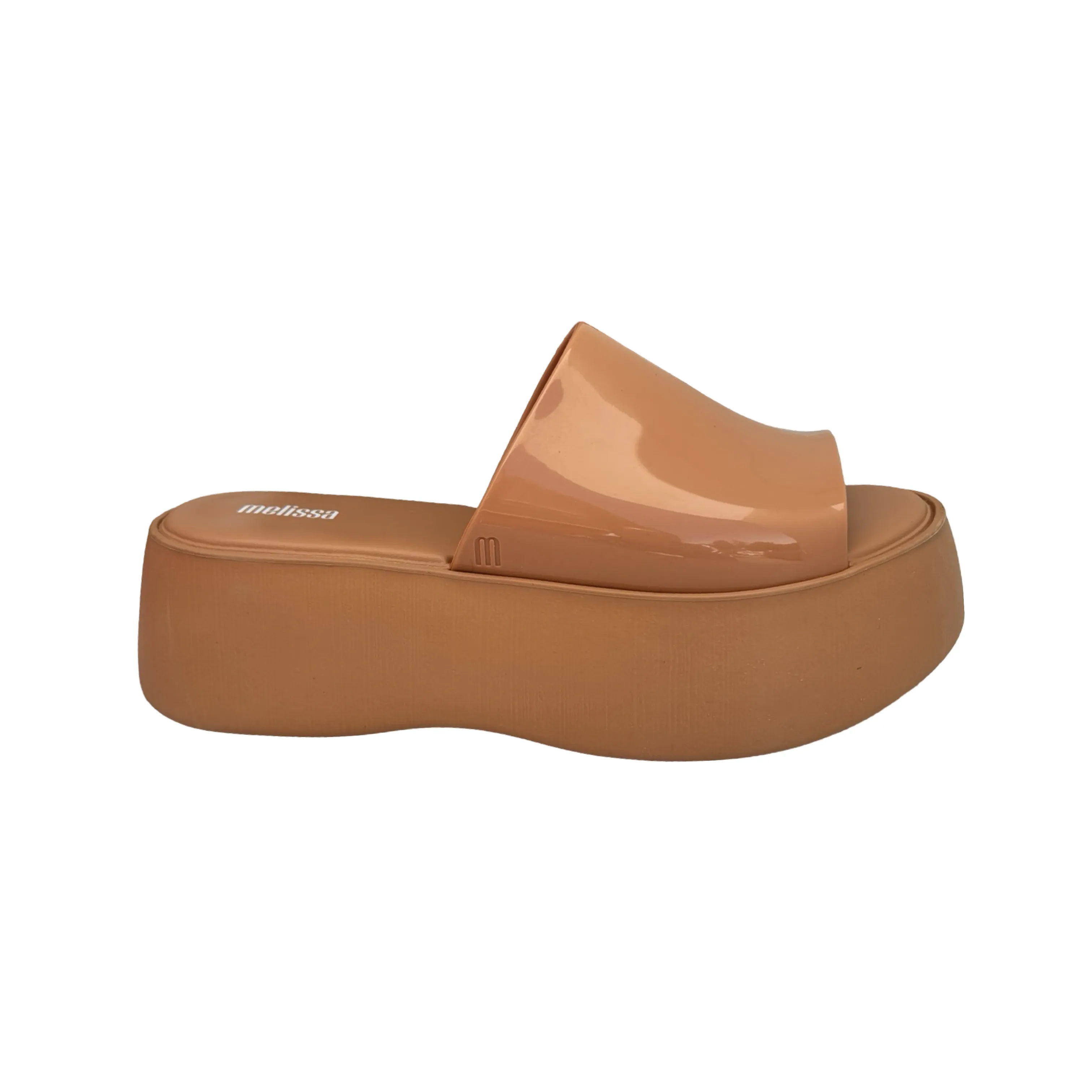 Becky Beige Slide