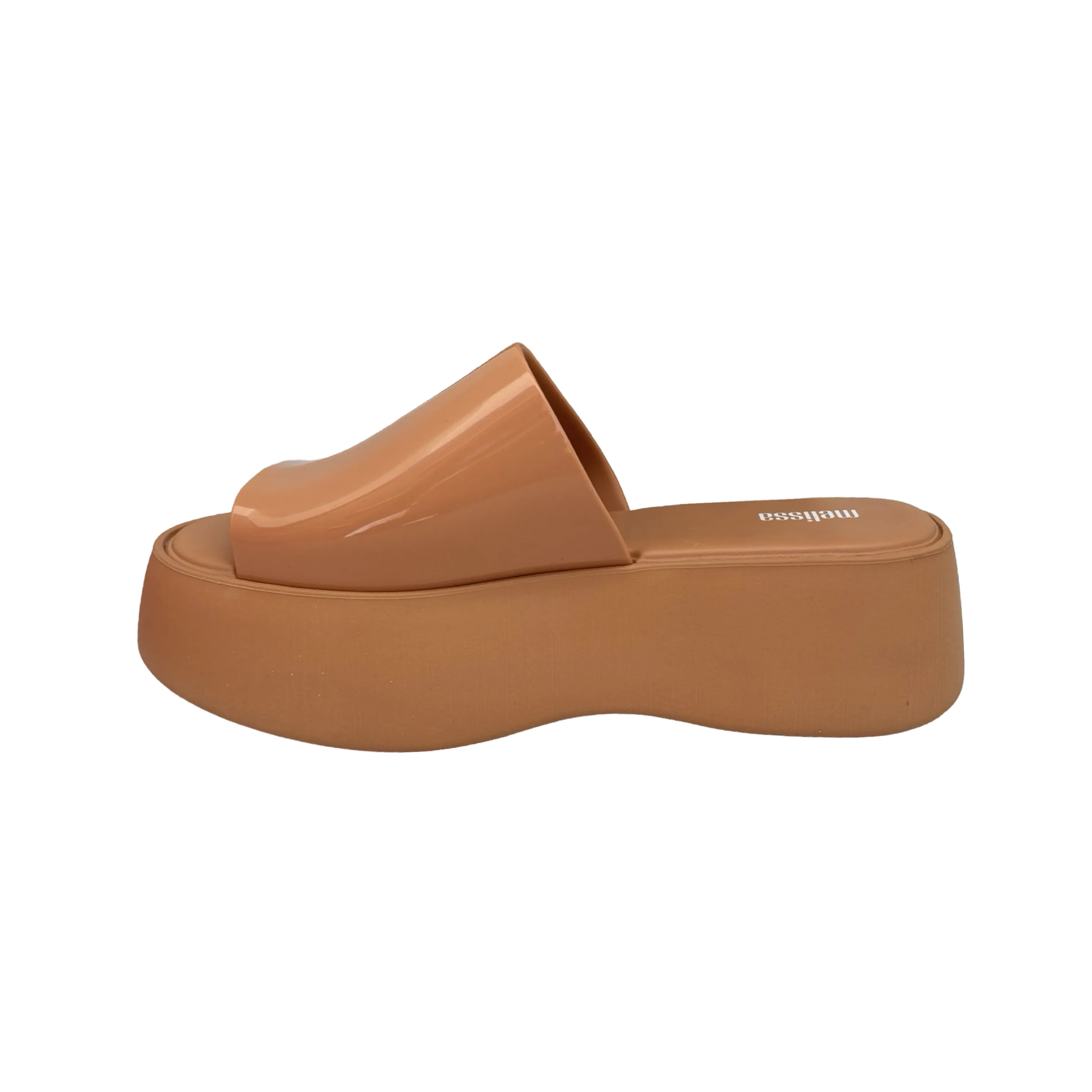 Becky Beige Slide