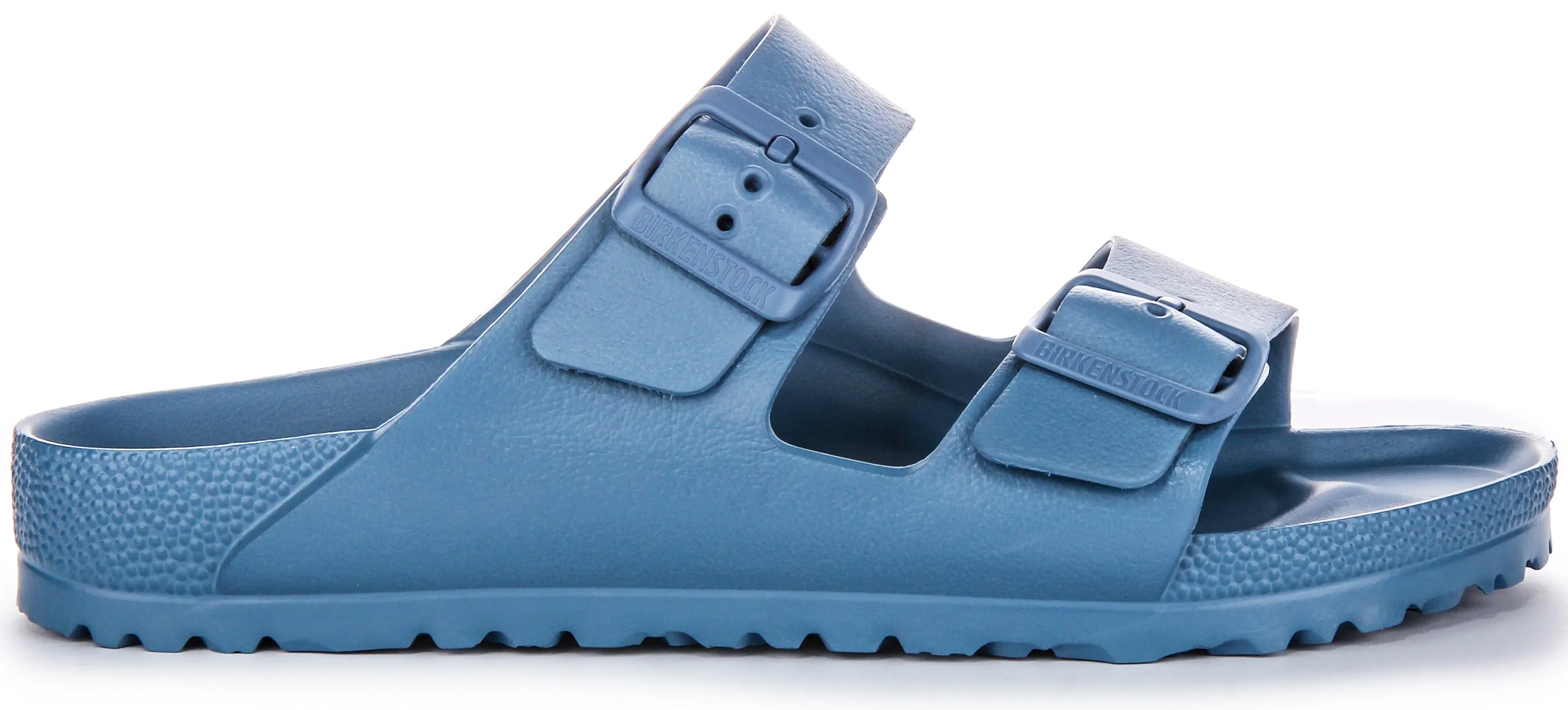 Birkenstock Arizona Eva In Blue For Women