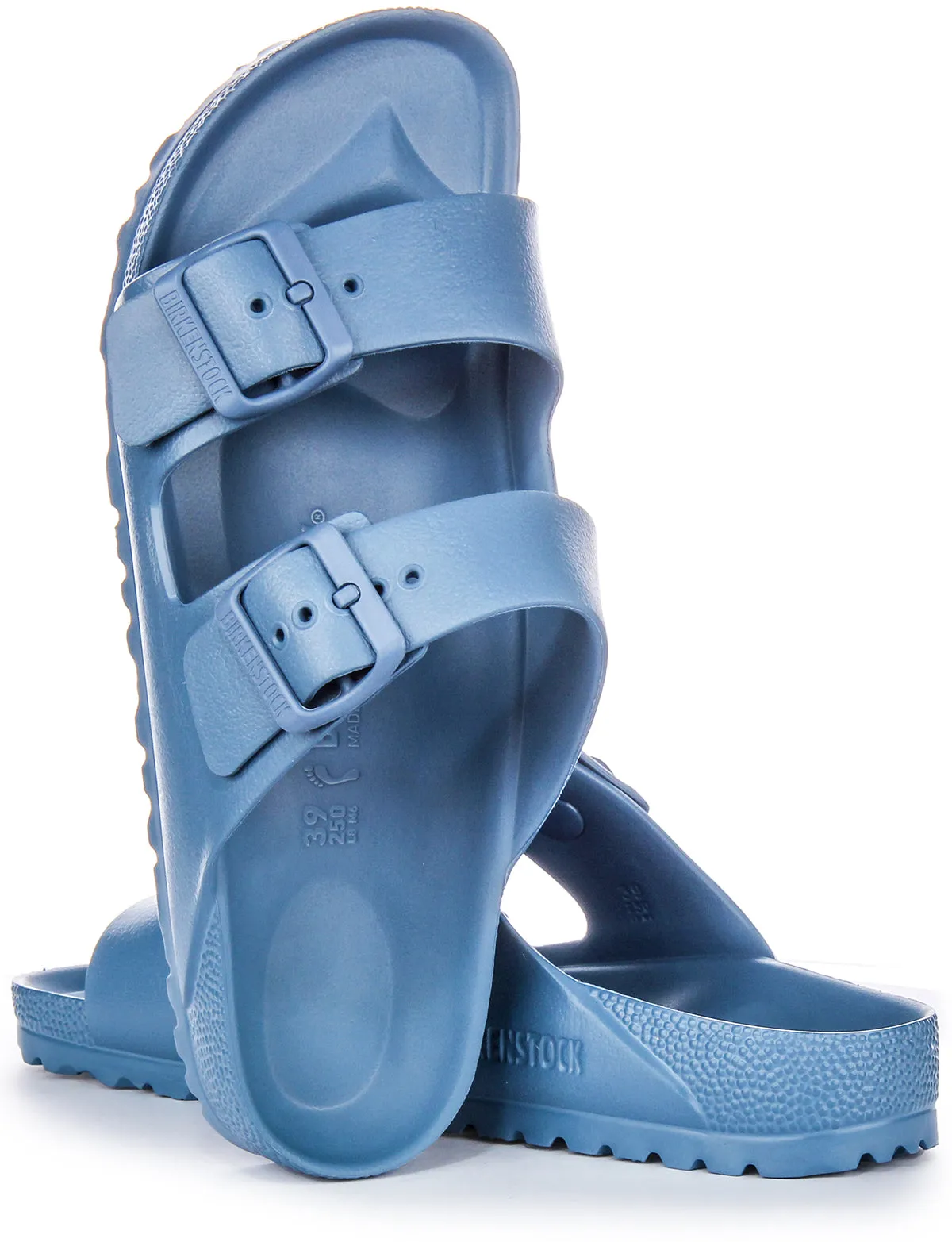 Birkenstock Arizona Eva In Blue For Women