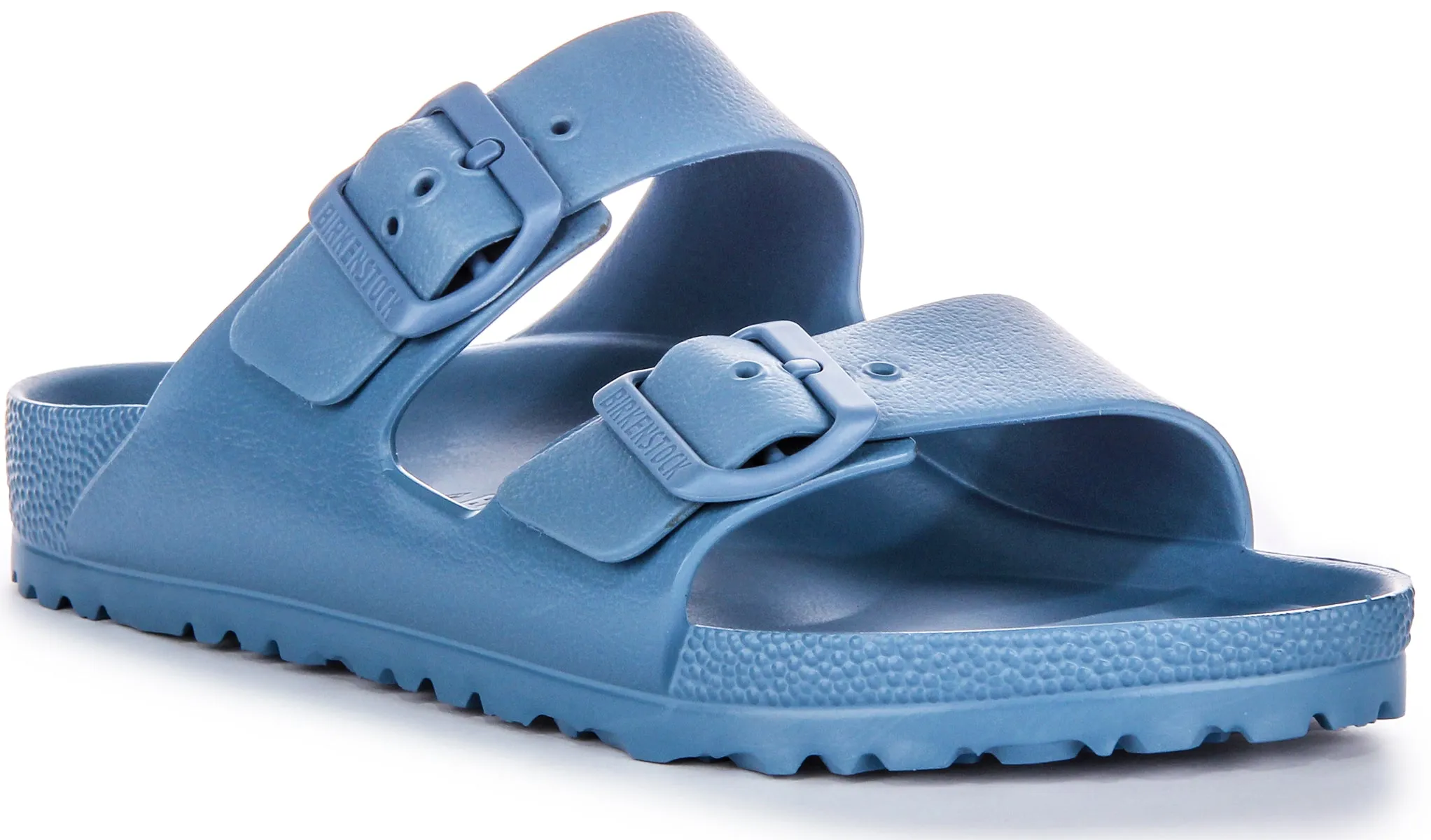 Birkenstock Arizona Eva In Blue For Women