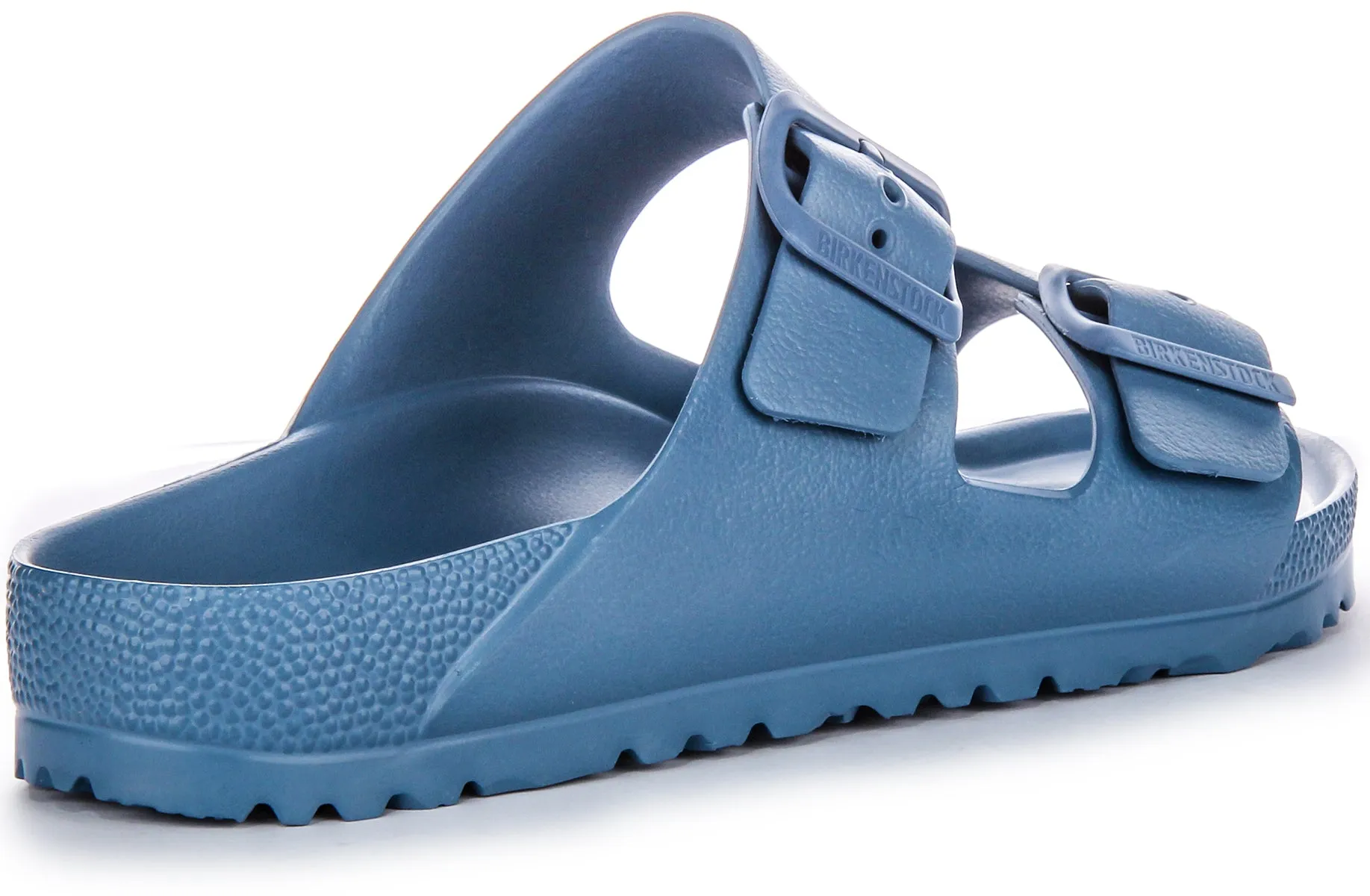 Birkenstock Arizona Eva In Blue For Women