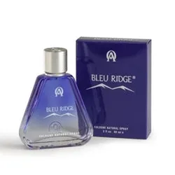 Bleu Ridge Natural Spray Cologne by Annie Oakley