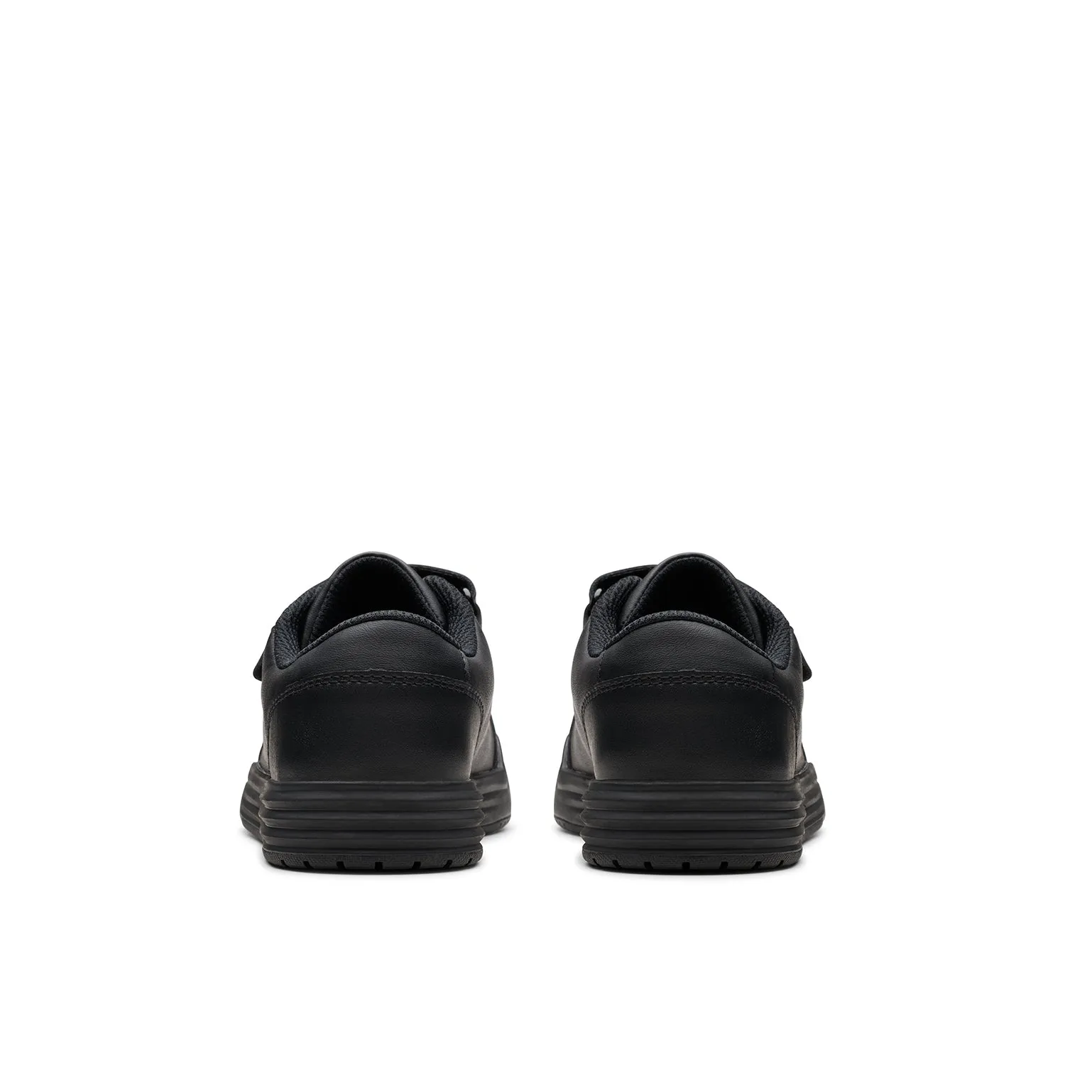 Boys - Urban Bright Kid Black Leather