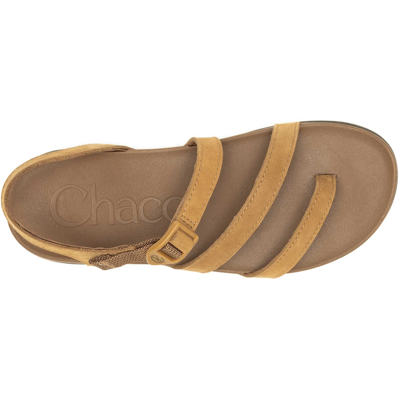 Chaco Lowdown Leather Strappy