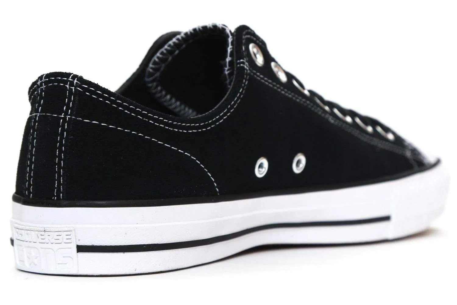 Converse CTAS Pro Low Suede Shoe - Sale