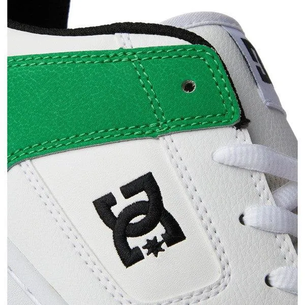 DC Shoes Manteca 4 Skate Shoe Green - White - Yellow