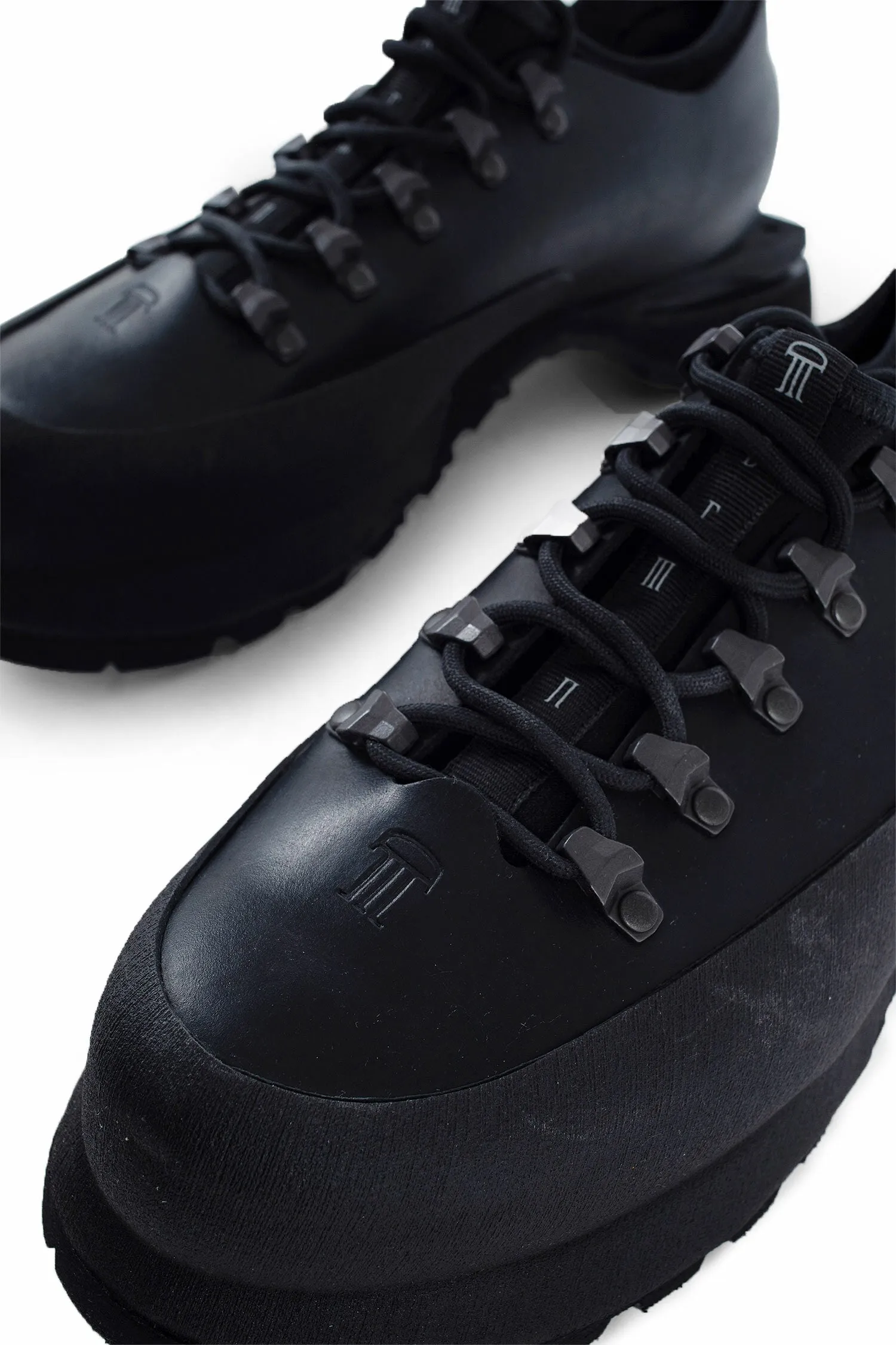 DEMON MAN BLACK SNEAKERS