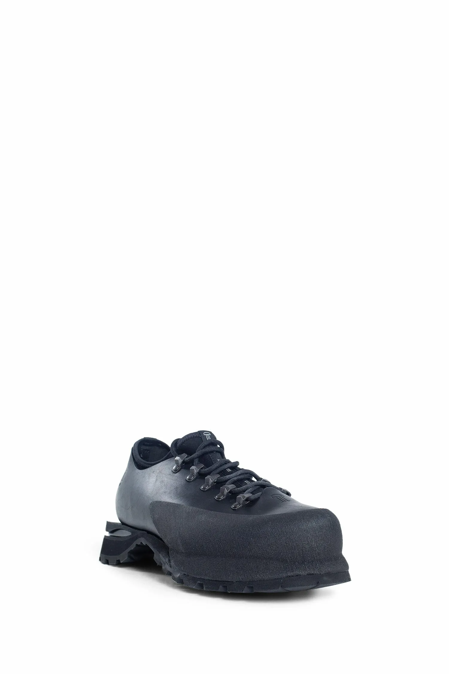 DEMON MAN BLACK SNEAKERS