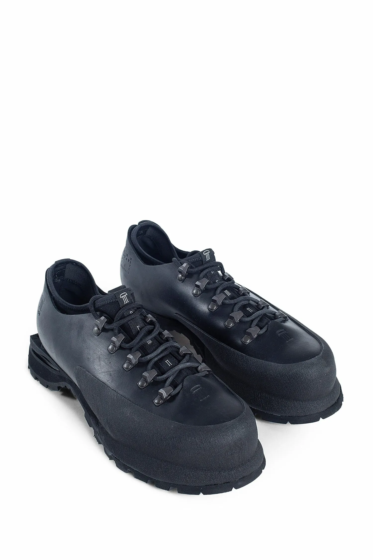 DEMON MAN BLACK SNEAKERS