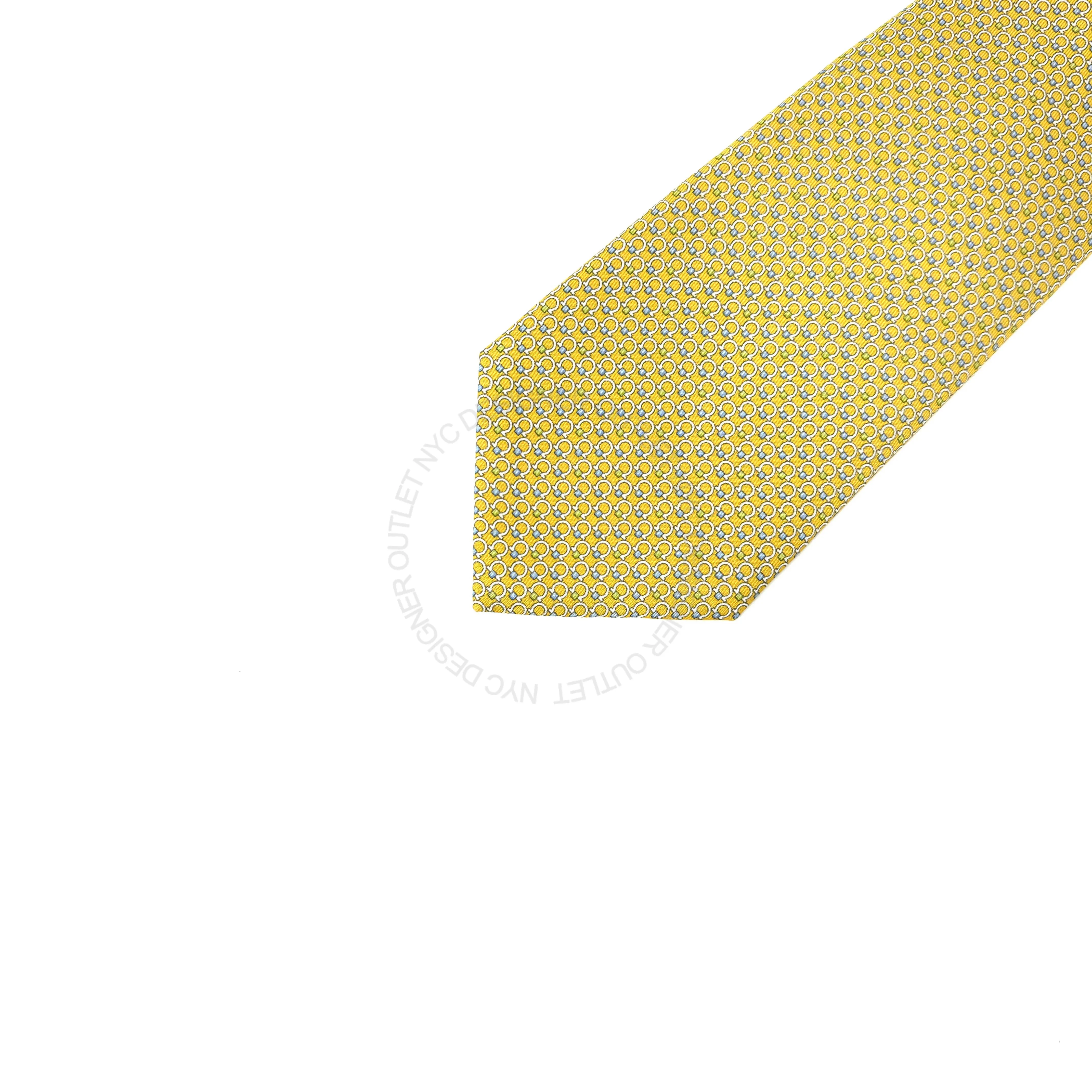 Ferragamo Silk Tie