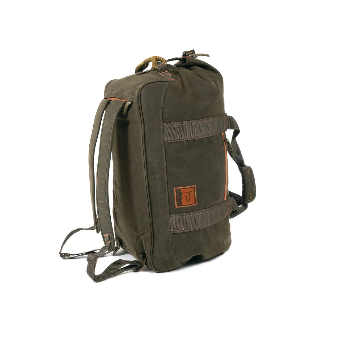 Fishpond Jagged Basin Duffle