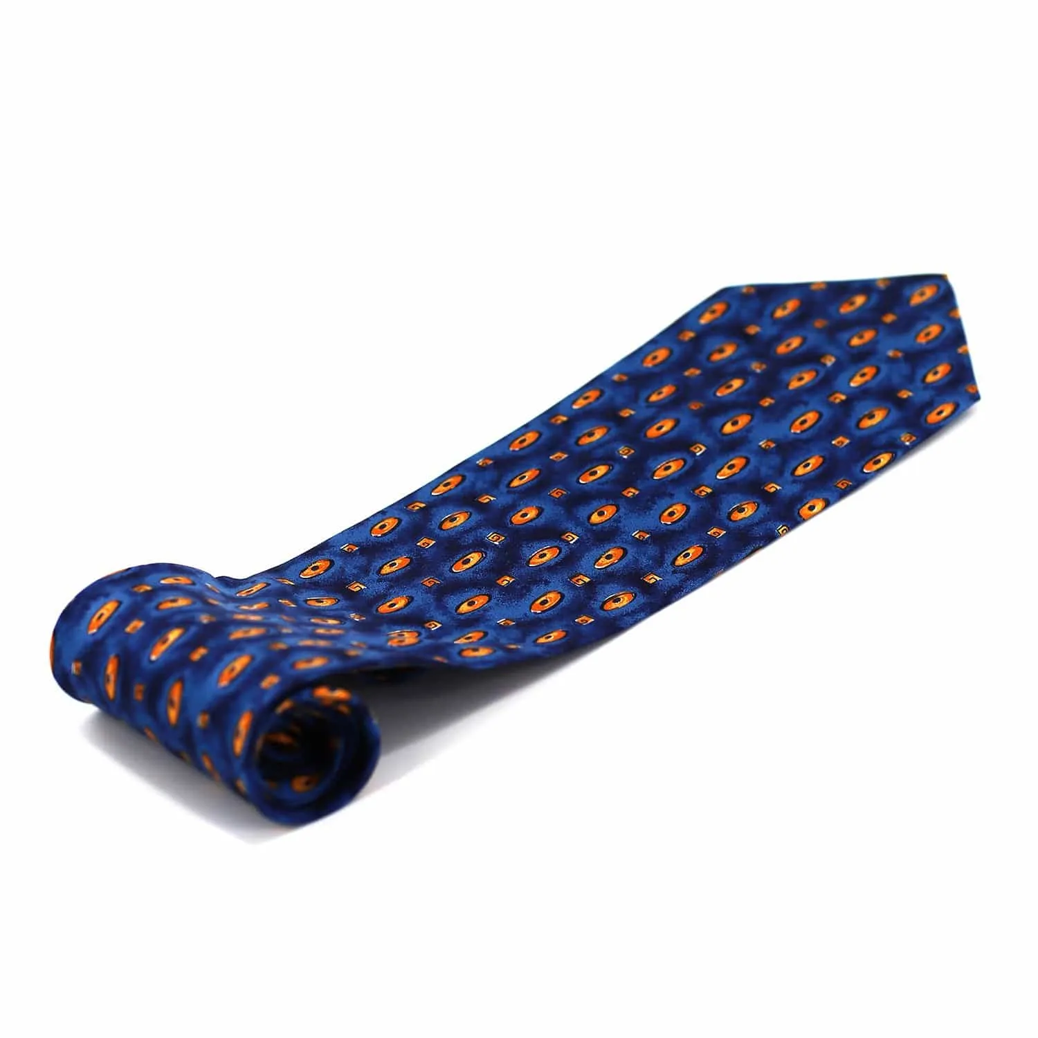 Imported Italian Tie - 100% Silk