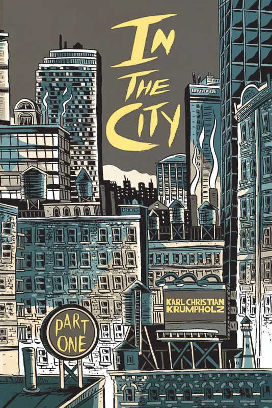 In The City, Part One