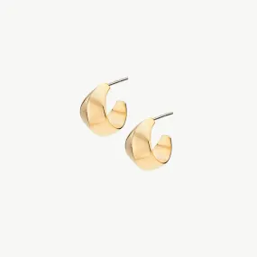 Ivara Mini Hoop Earrings