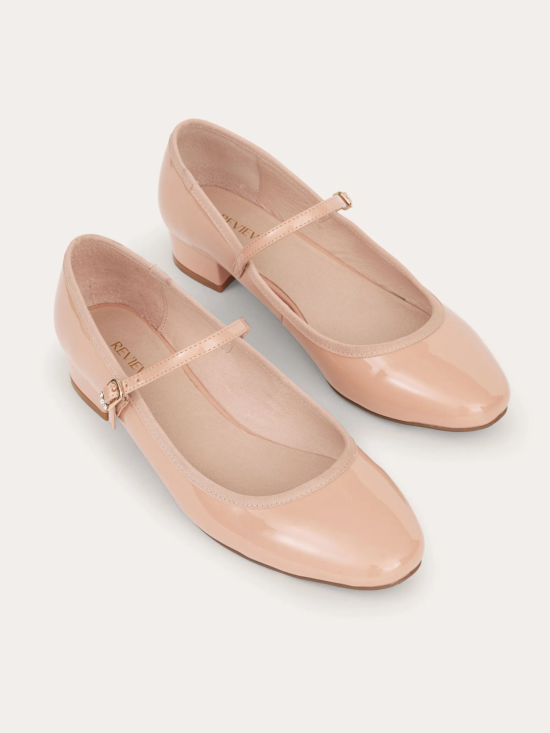 Katy-Jane Ballet Flat