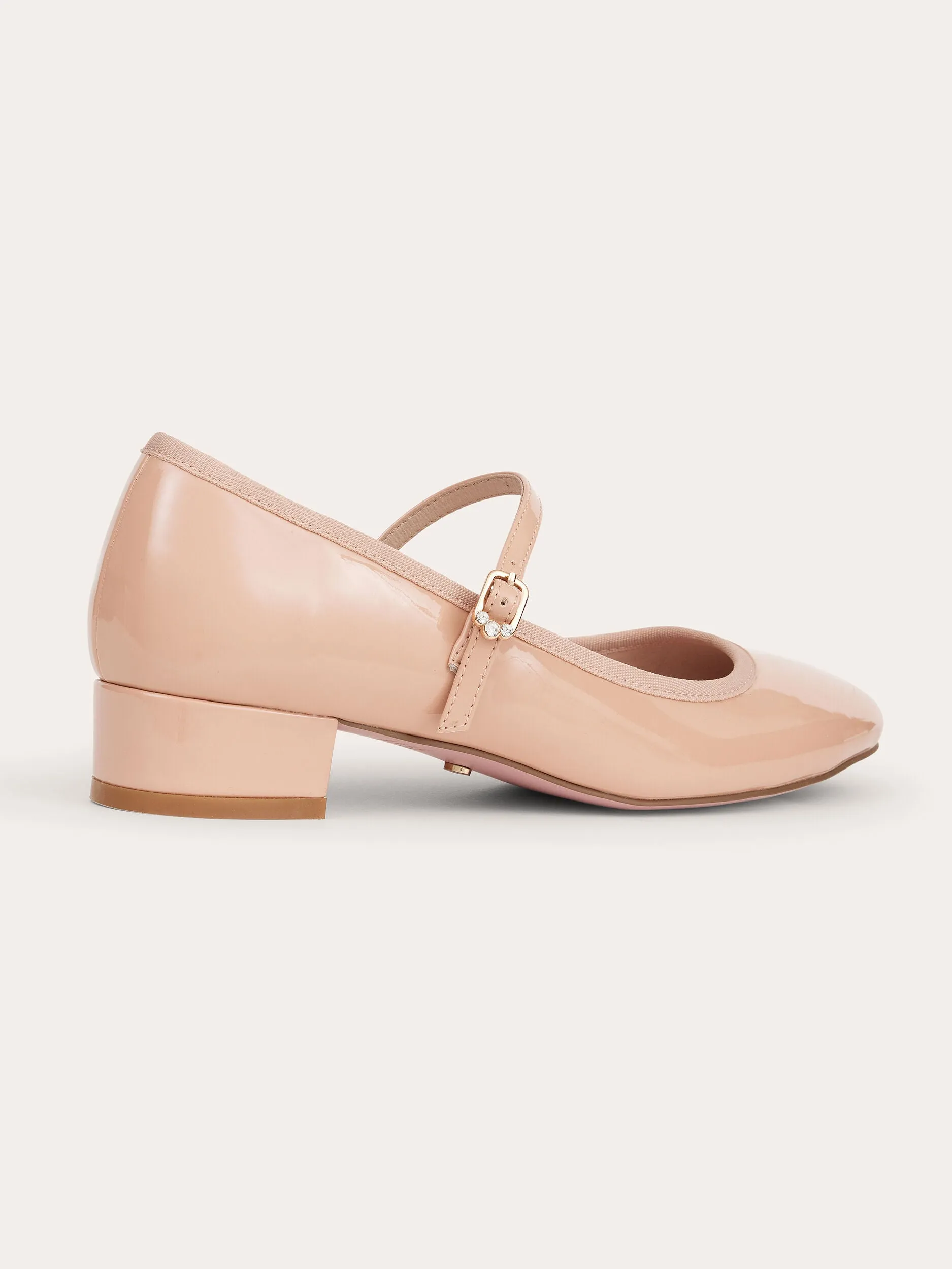 Katy-Jane Ballet Flat