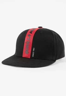 Malone Cap - Black