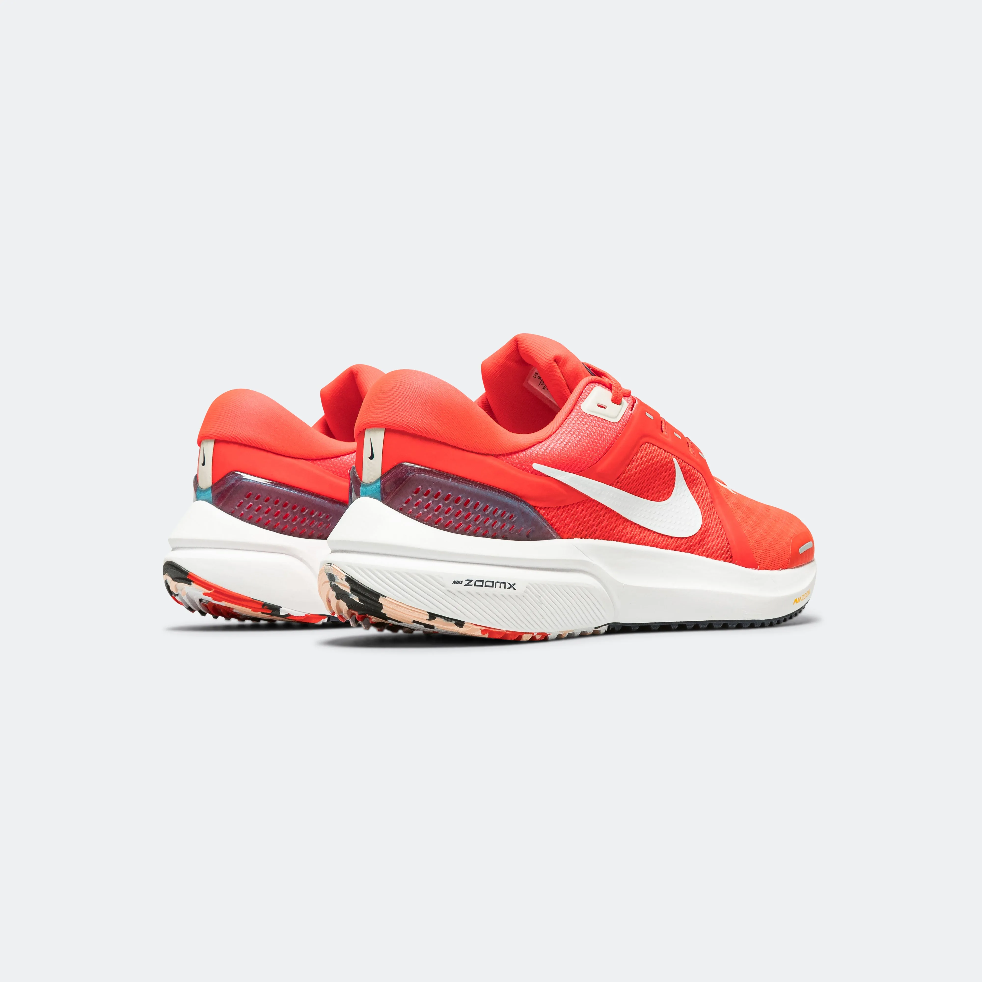 Mens Air Zoom Vomero 16 - Bright Crimson/White-Obsidian