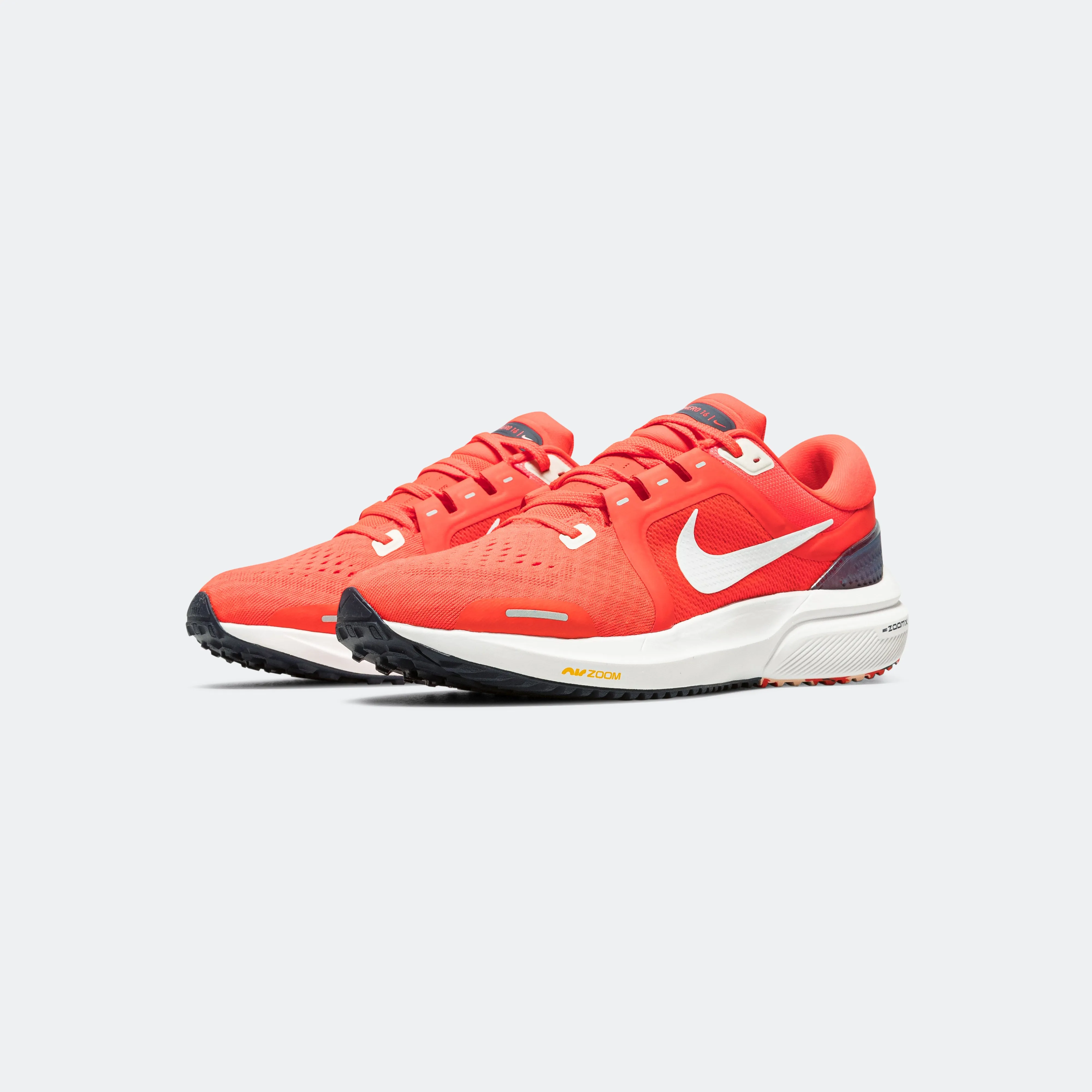 Mens Air Zoom Vomero 16 - Bright Crimson/White-Obsidian