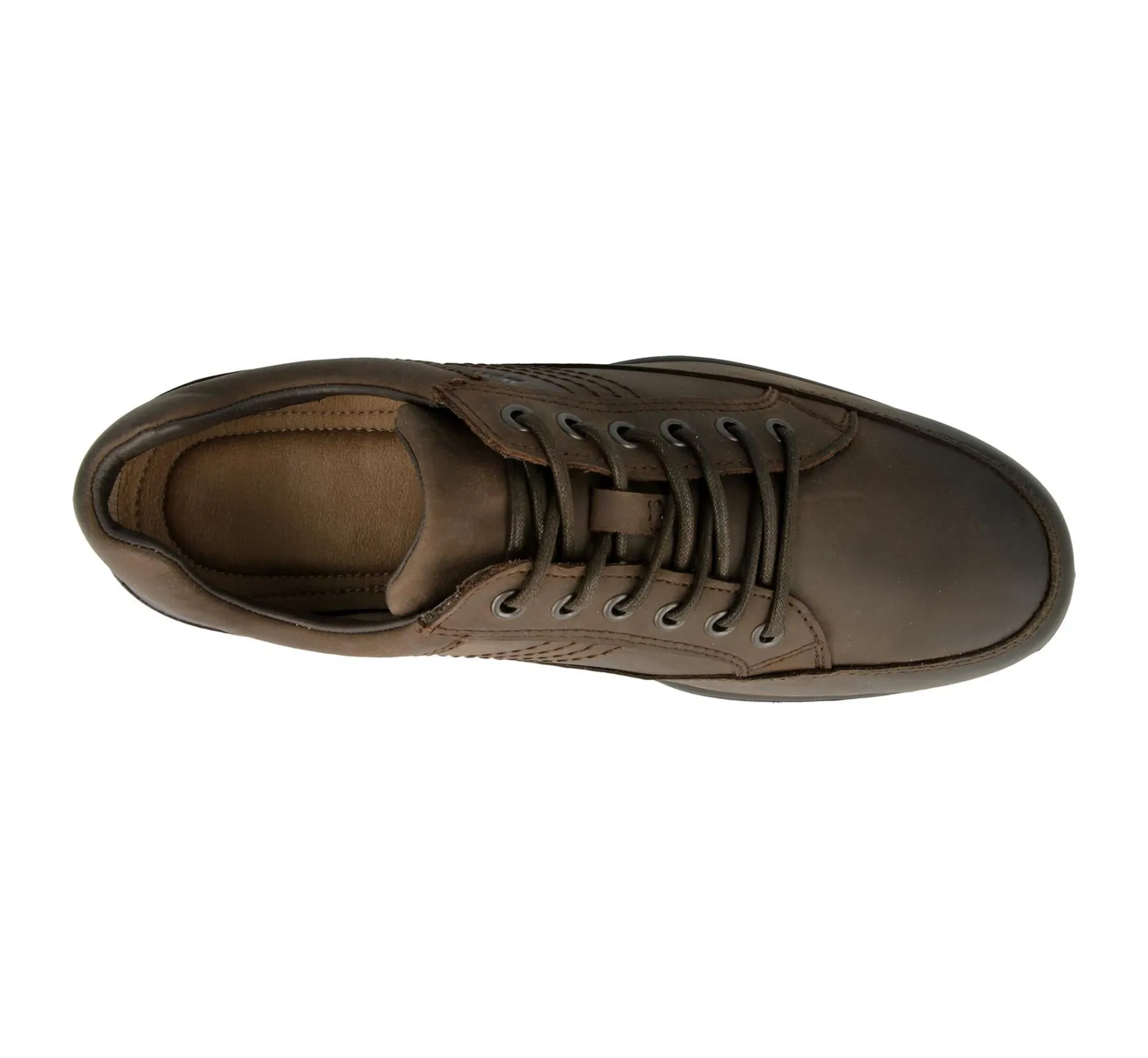 Mens Wide Fit DB Istanbul Shoes