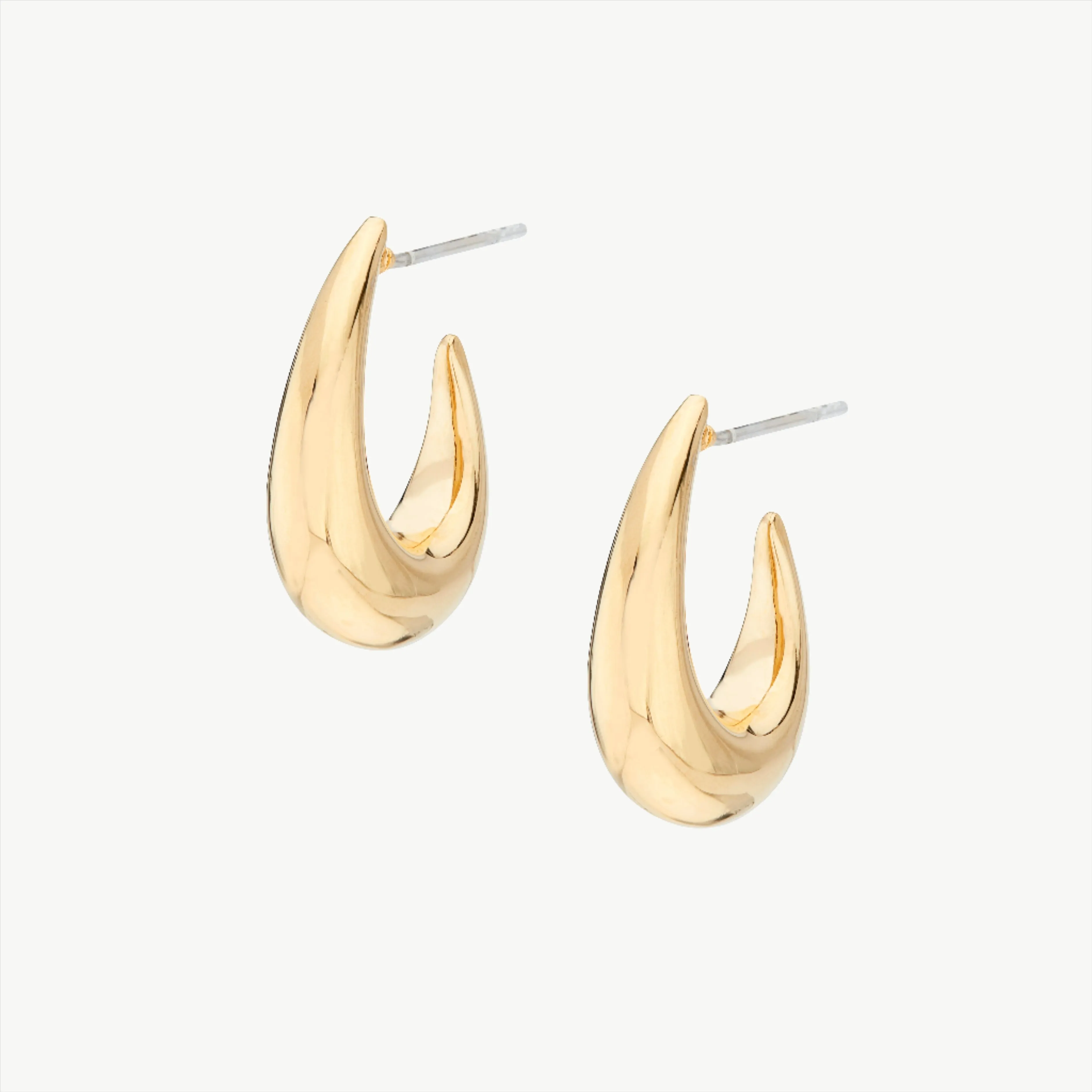 Mezi Mini Hoop Earrings