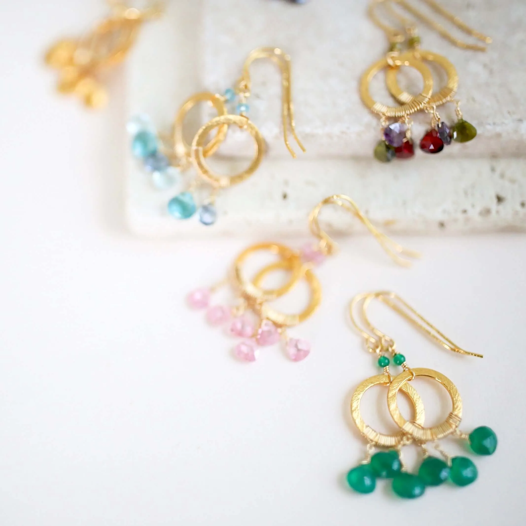 Mini Boho Earrings