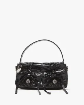 Multipocket Micro Crinkled Patent Bag