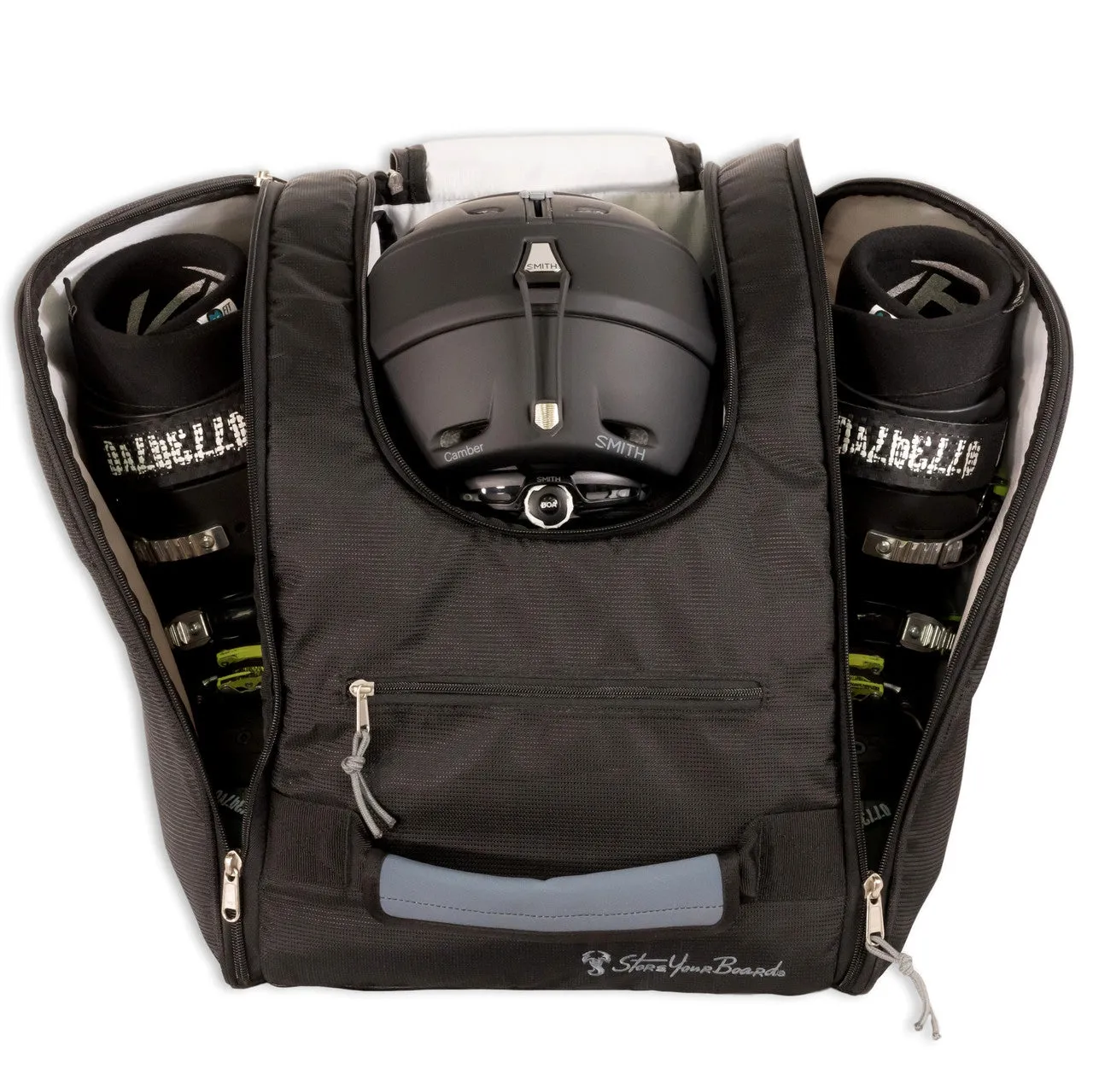 OUTLET | Mountain Essential Ski, Boot & Helmet Backpack