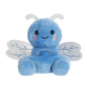 Palm Pals 5 Inch Dart the Dragonfly Plush Toy