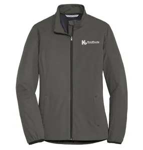 Port Authority® Ladies Active Soft Shell Jacket