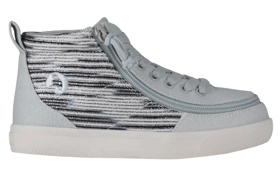 SALE - Silver Streak BILLY Classic D|R High Tops