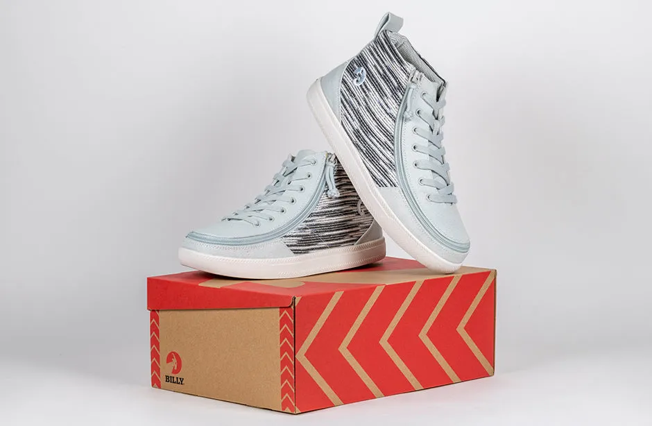 SALE - Silver Streak BILLY Classic D|R High Tops