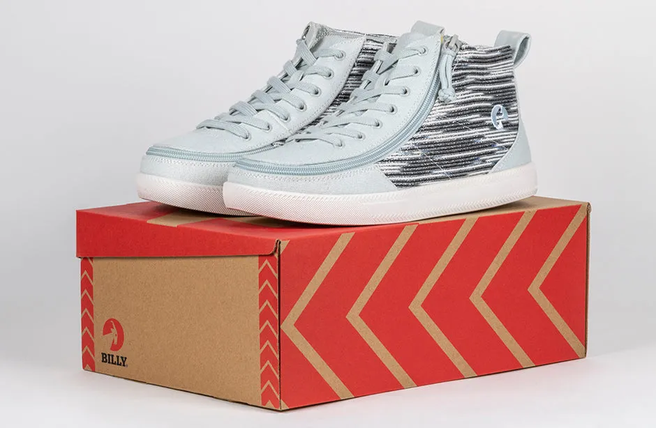 SALE - Silver Streak BILLY Classic D|R High Tops