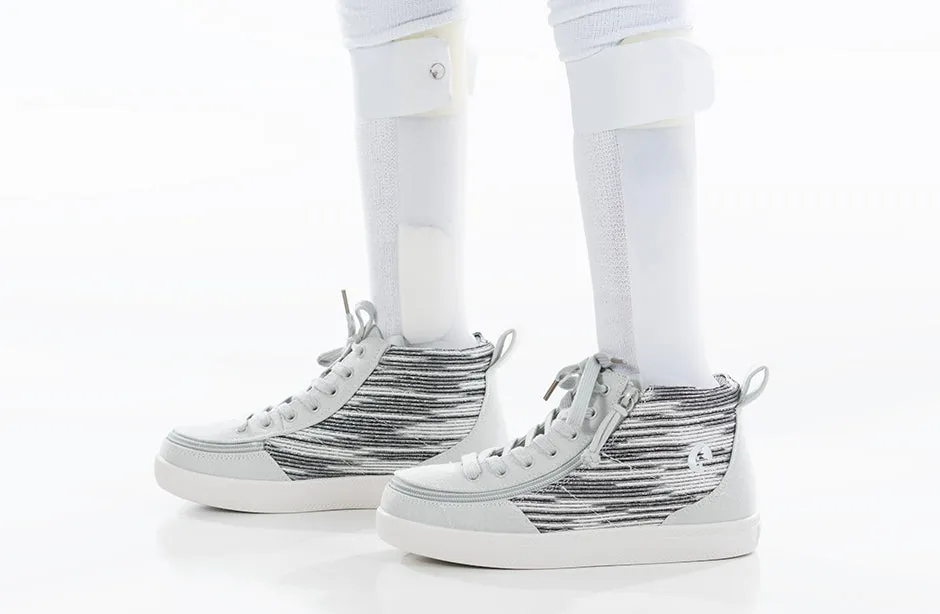 SALE - Silver Streak BILLY Classic D|R High Tops