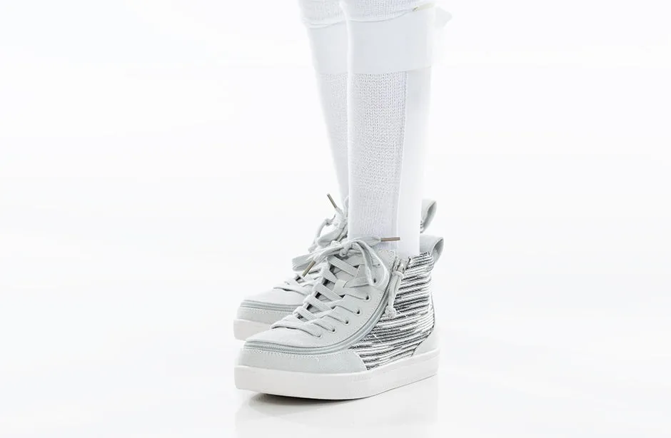 SALE - Silver Streak BILLY Classic D|R High Tops