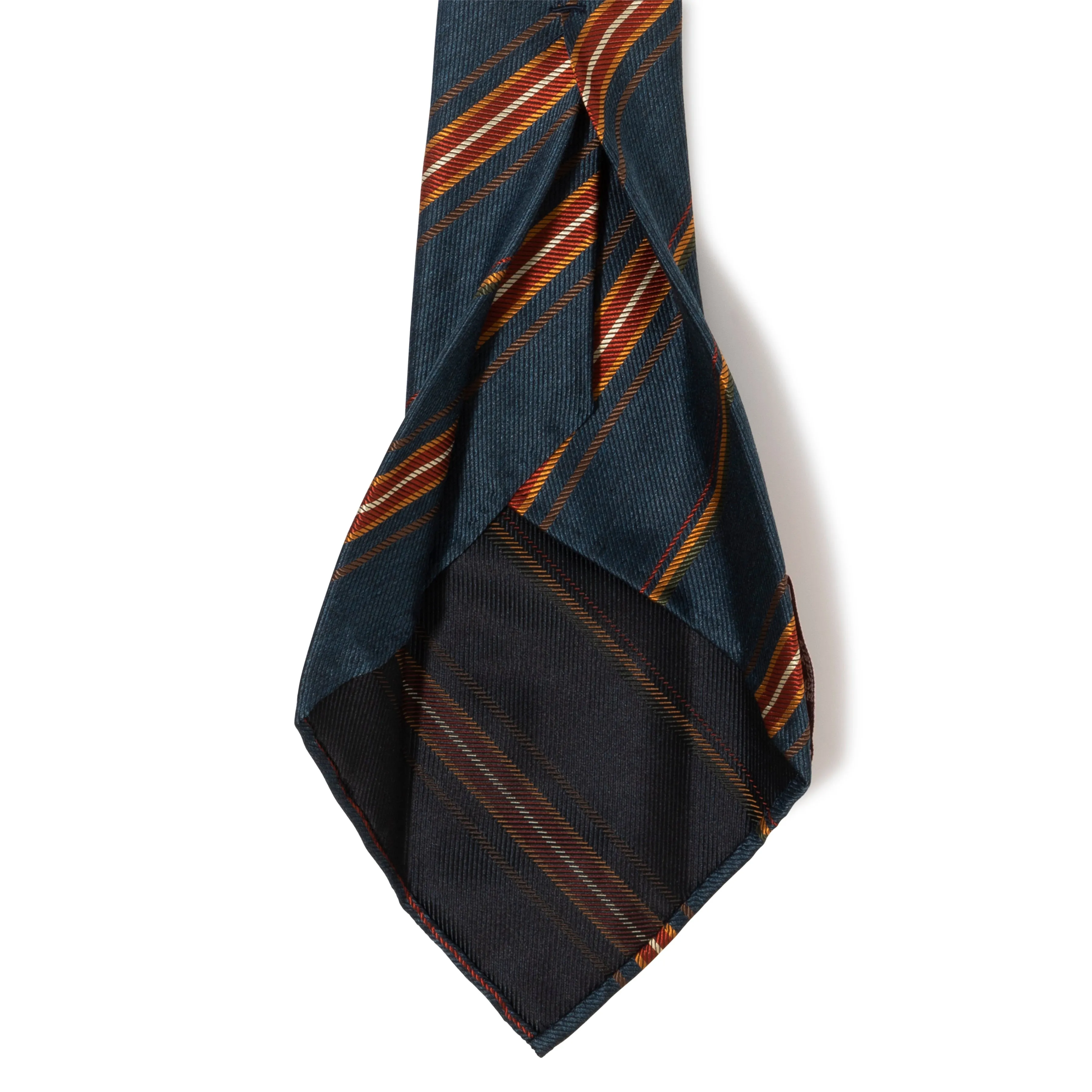 Silk Seven-fold Tie