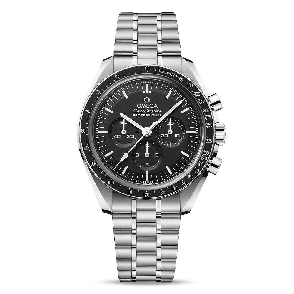 Speedmaster Moonwatch Sapphire 4th Generation Professional Chronograph