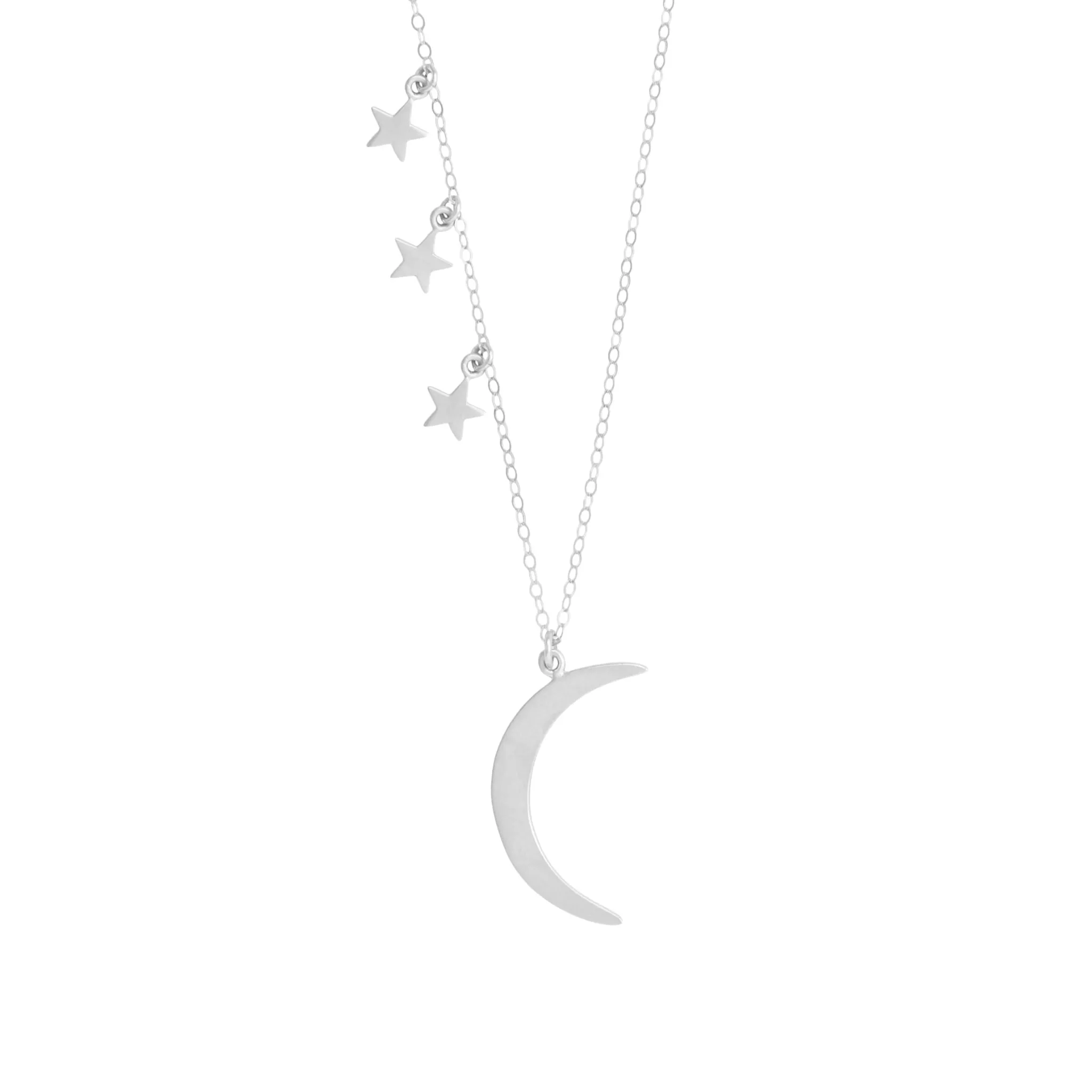 Starry Night Necklace