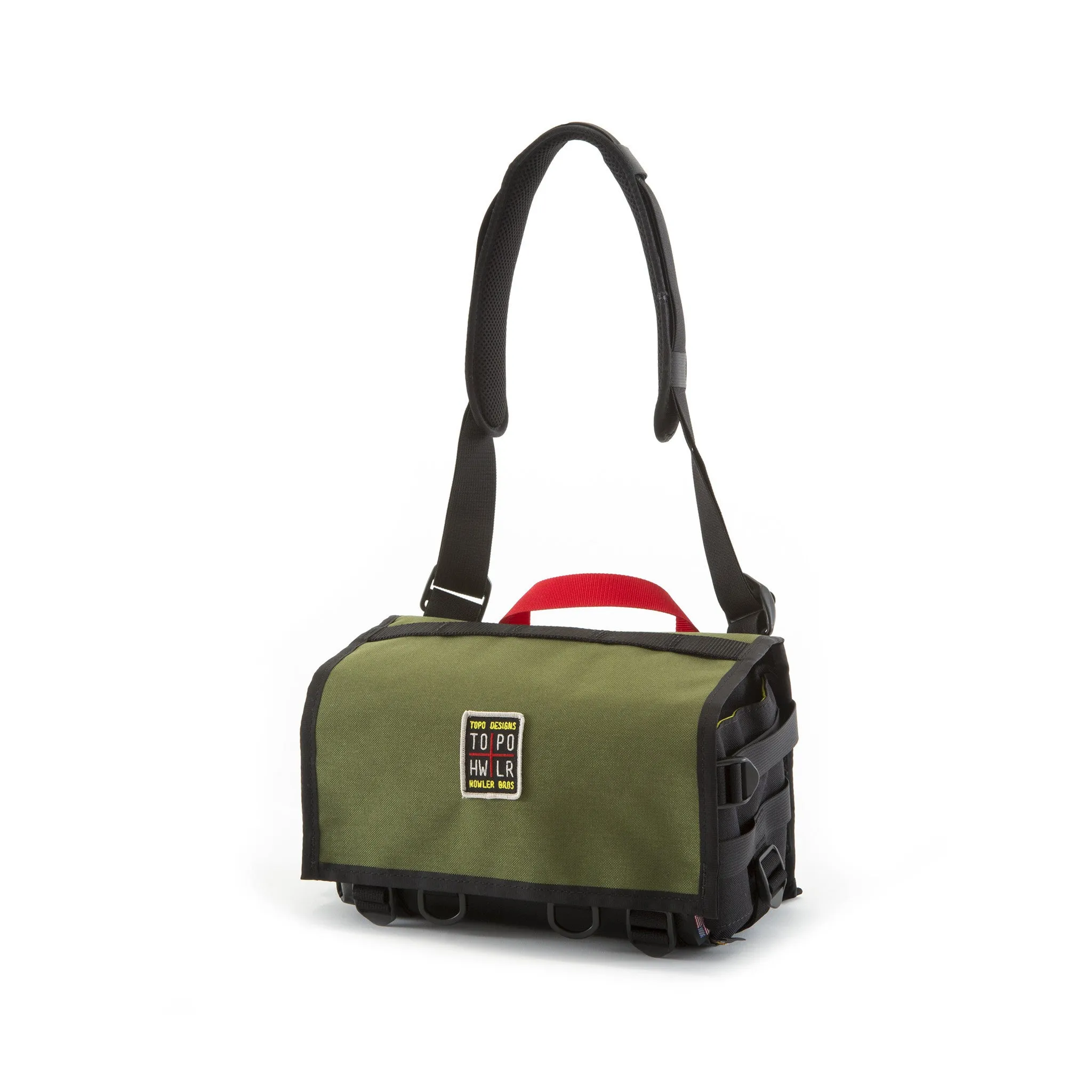 Topo Designs x Howler Brothers Field Bag