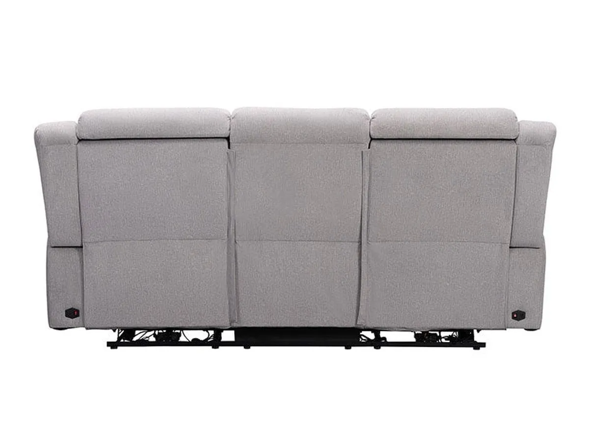 Tristan Power Reclining Sofa with Heat and Massage