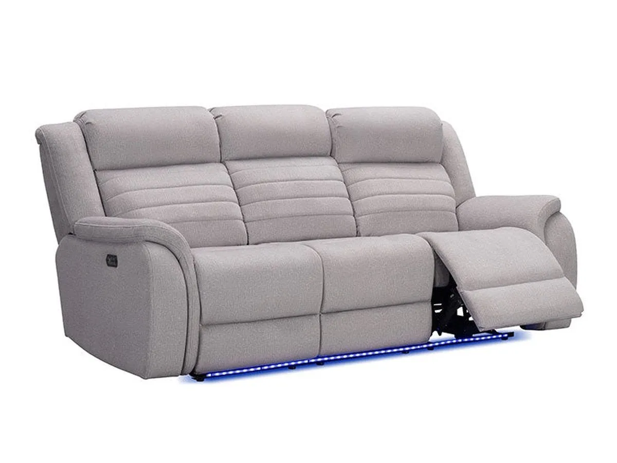 Tristan Power Reclining Sofa with Heat and Massage