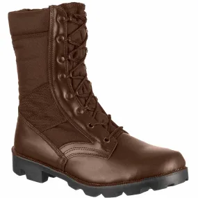 US Jungle Boots Brown